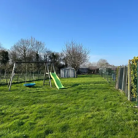 Unique And Cozy Family Home, Sleeps 6 Near Le Treport & Baie De Somme 度假居 Etalondes-la-Pipe