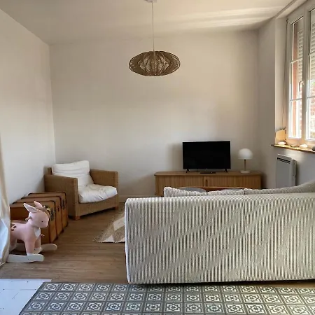 Unique And Cozy Family Home, Sleeps 6 Near Le Treport & Baie De Somme * Etalondes-la-Pipe