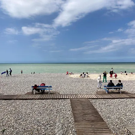 Unique And Cozy Family Home, Sleeps 6 Near Le Treport & Baie De Somme 度假居