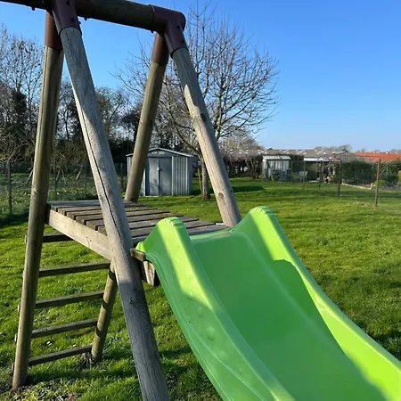 Unique And Cozy Family Home, Sleeps 6 Near Le Treport & Baie De Somme بيت للعطل *