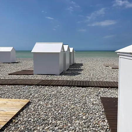 Unique And Cozy Family Home, Sleeps 6 Near Le Treport & Baie De Somme Etalondes-la-Pipe