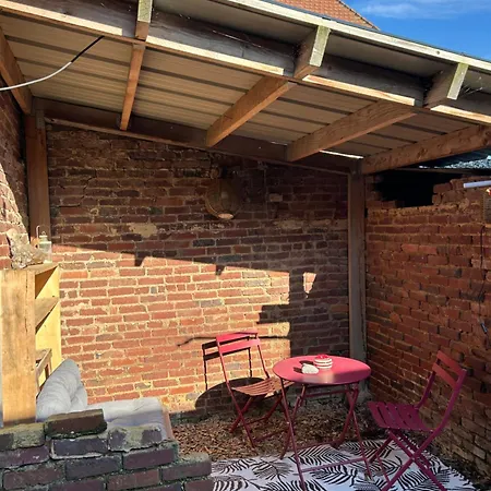 بيت للعطل Unique And Cozy Family Home, Sleeps 6 Near Le Treport & Baie De Somme