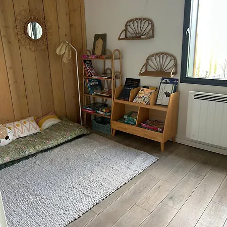 بيت للعطل Unique And Cozy Family Home, Sleeps 6 Near Le Treport & Baie De Somme *
