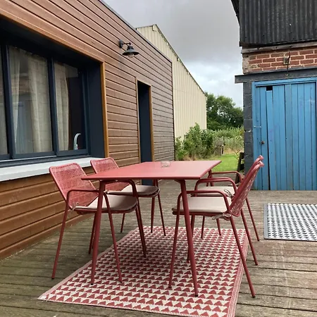 Unique And Cozy Family Home, Sleeps 6 Near Le Treport & Baie De Somme * Etalondes-la-Pipe
