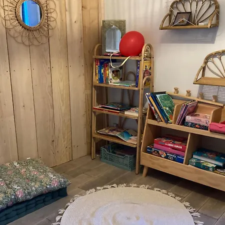 Unique And Cozy Family Home, Sleeps 6 Near Le Treport & Baie De Somme * Etalondes-la-Pipe
