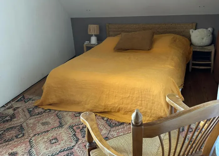 Unique And Cozy Family Home, Sleeps 6 Near Le Treport & Baie De Somme 度假居 Etalondes-la-Pipe