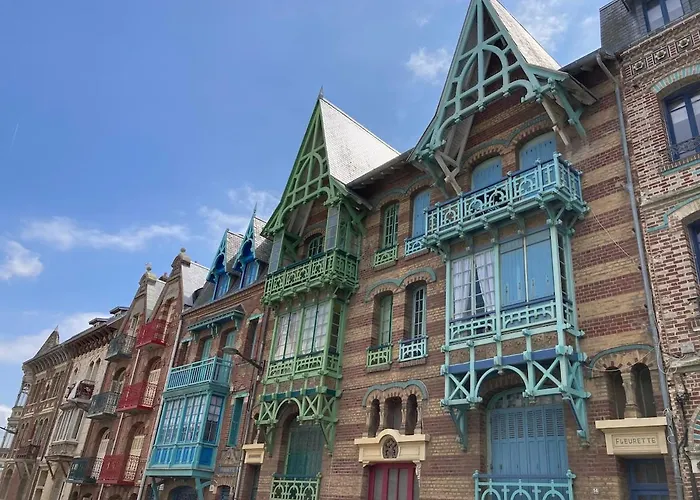 Unique And Cozy Family Home, Sleeps 6 Near Le Treport & Baie De Somme *