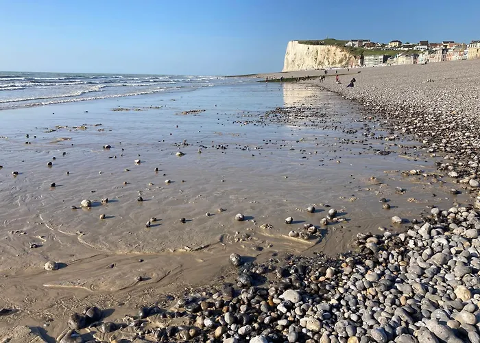 Unique And Cozy Family Home, Sleeps 6 Near Le Treport & Baie De Somme