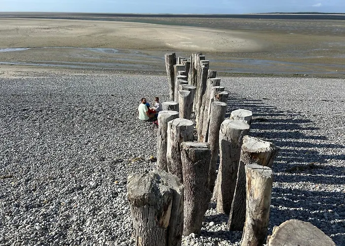 Unique And Cozy Family Home, Sleeps 6 Near Le Treport & Baie De Somme *