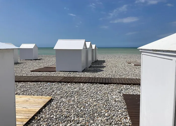 Unique And Cozy Family Home, Sleeps 6 Near Le Treport & Baie De Somme Etalondes-la-Pipe